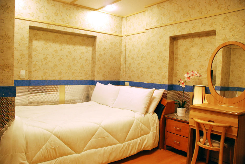 Phoenix Pavilion Hot Spring Hotel Taipei Exterior photo