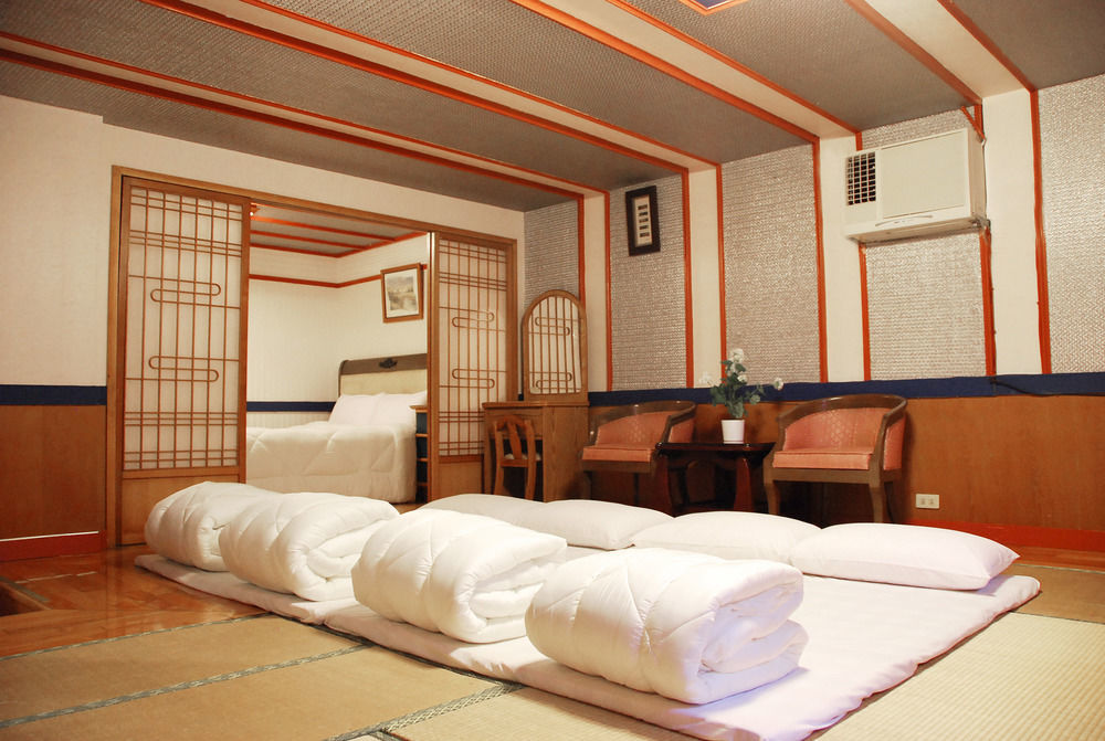 Phoenix Pavilion Hot Spring Hotel Taipei Exterior photo
